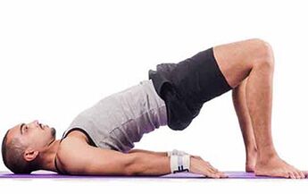Thực hiện kỹ thuật Kegel làm to dương vật