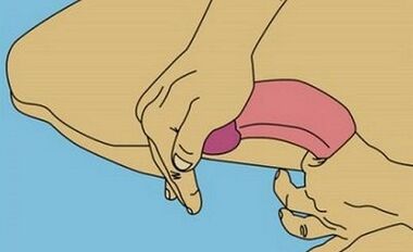 Jelqing như một cách để phóng to dương vật