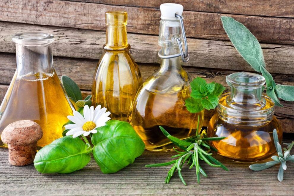 dầu để tăng kích thước dương vật