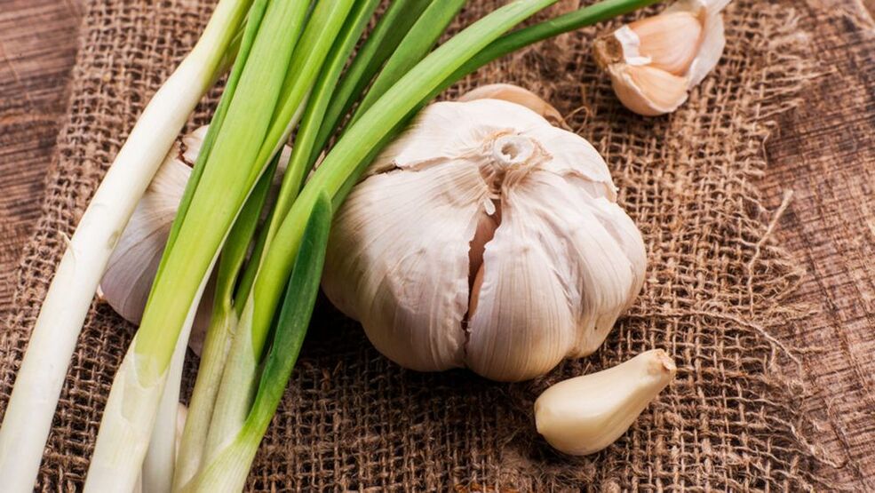 tỏi để tăng kích thước dương vật