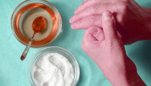 Việc sử dụng baking soda để tăng thành viên