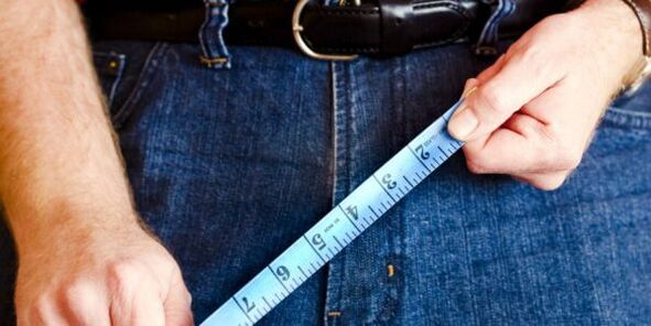 làm thế nào và với những gì bạn có thể tăng kích thước dương vật của mình